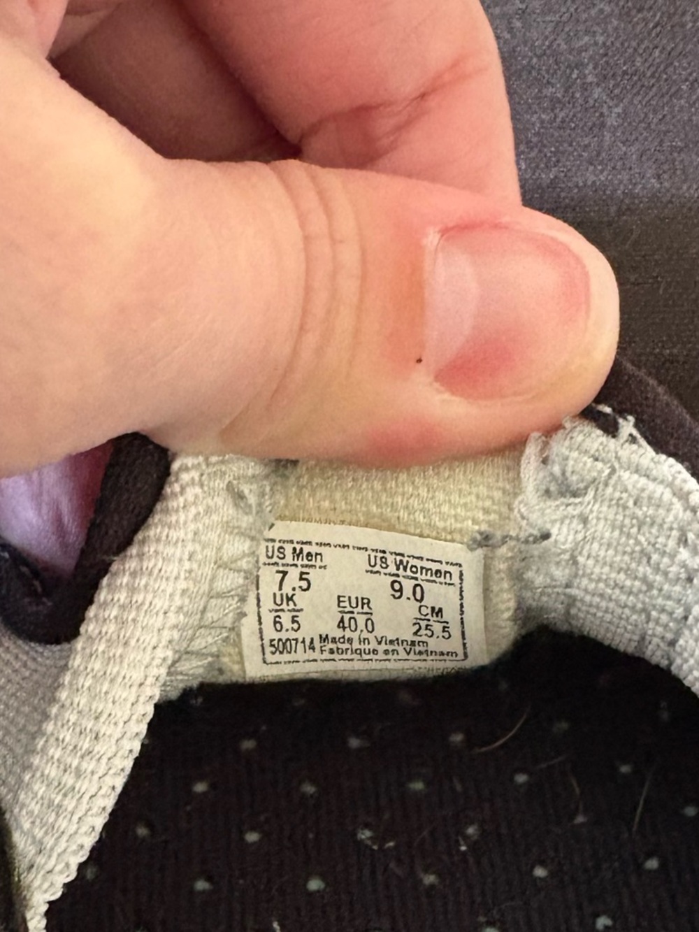 Vans Women’s ComfyCush Slip-On Sneakers. Size 9. - Picture 9 of 9